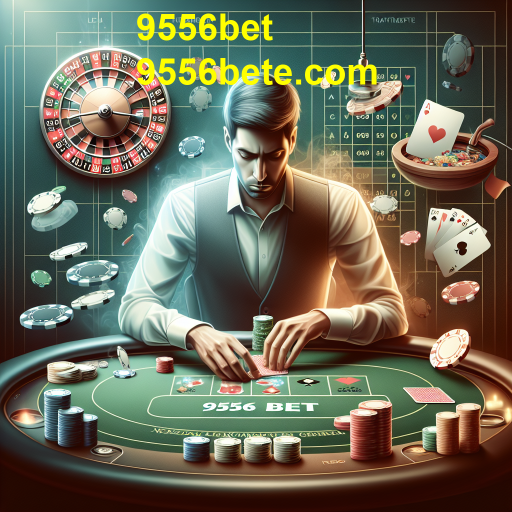 A Epicidade da Alta Aposta em 9556bet