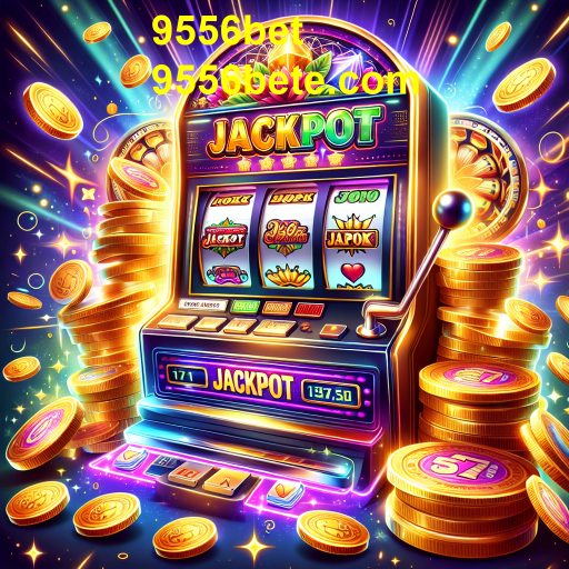 Explorando a Emoção dos Jackpots na 9556bet