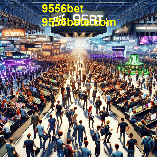 As Últimas Novidades do Mundo dos Jogos na 9556bet