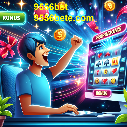 Descubra as Melhores Promoções do 9556bet